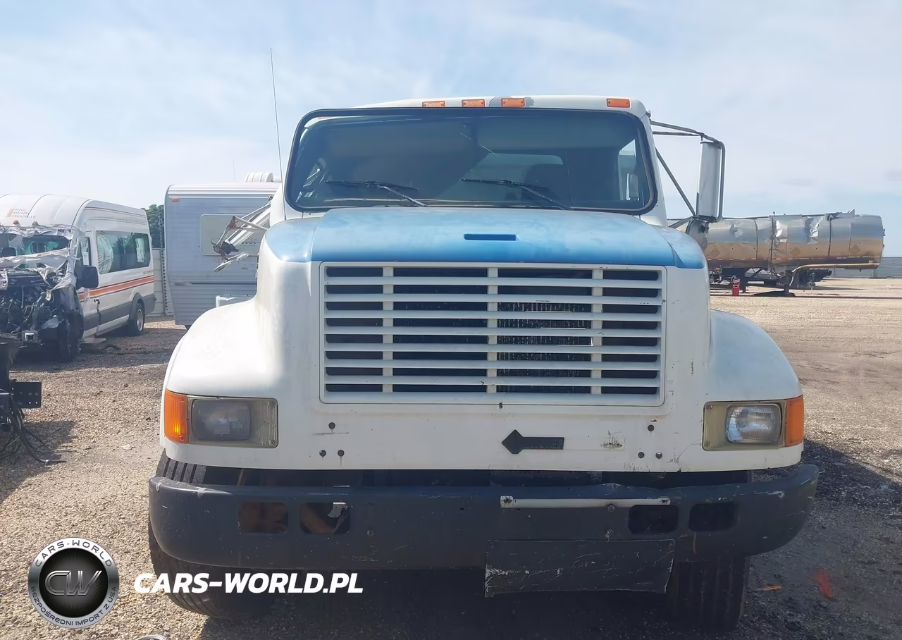 1995 International 4000 4900 VIN:1HTSDAAN8SH619126 - 12