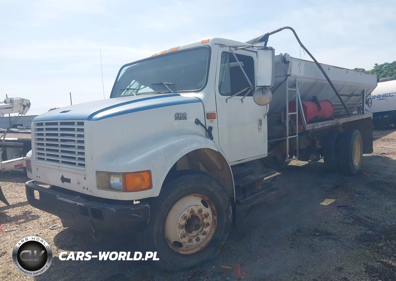 1995 International 4000 4900 VIN:1HTSDAAN8SH619126 - 2