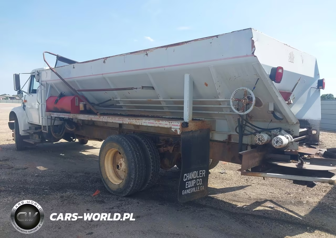 1995 International 4000 4900 VIN:1HTSDAAN8SH619126 - 3