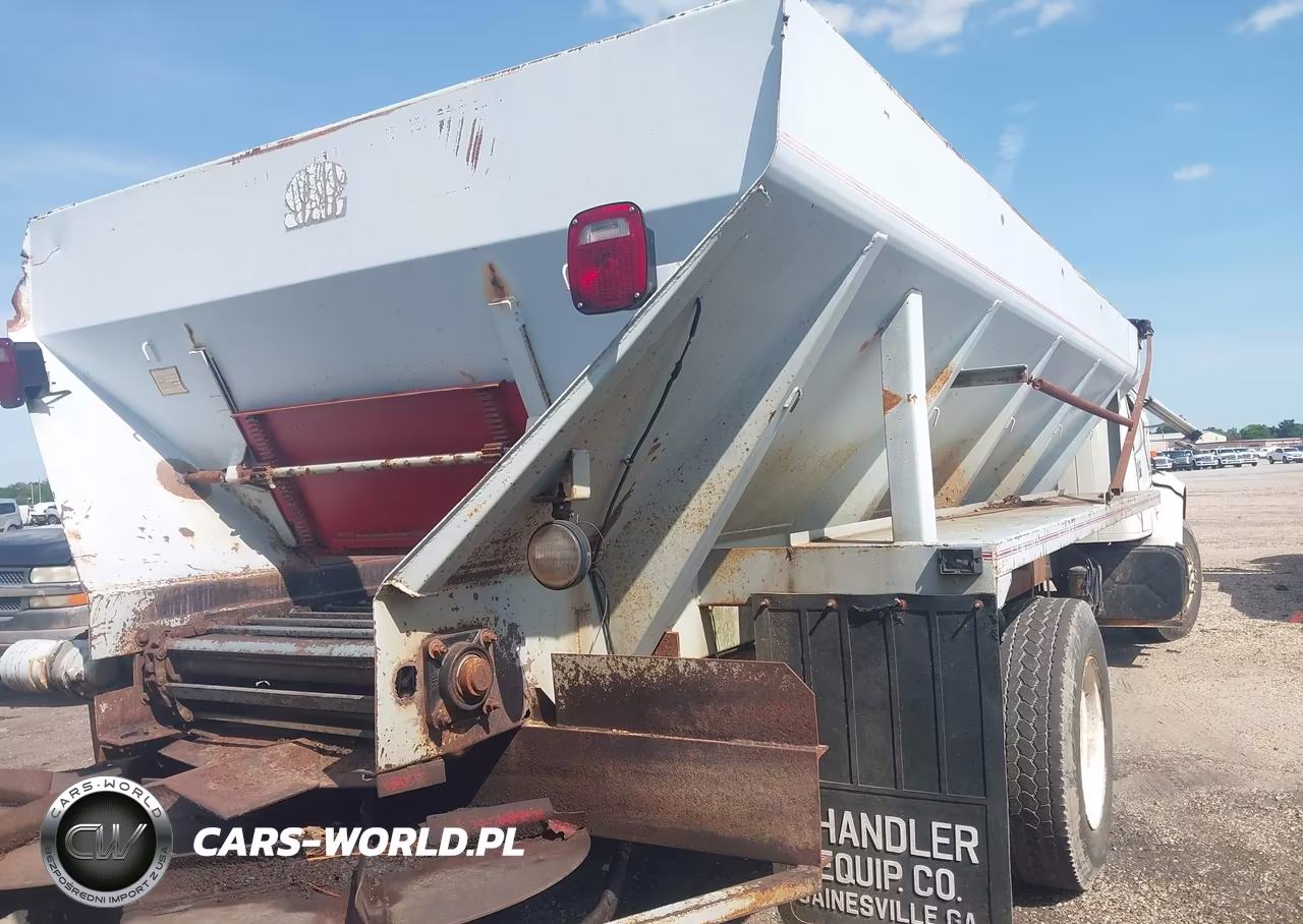 1995 International 4000 4900 VIN:1HTSDAAN8SH619126 - 4