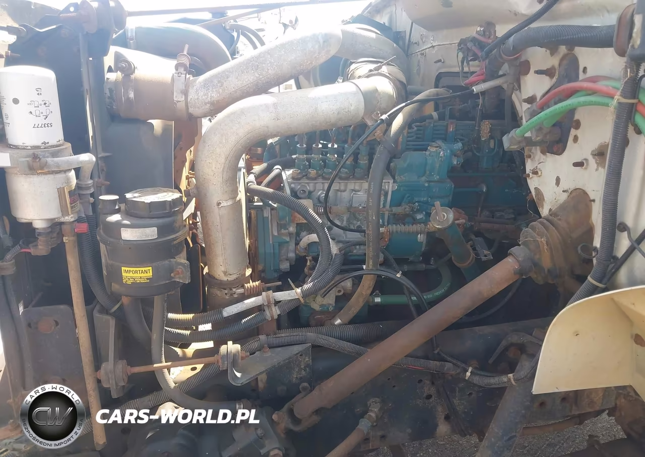 1995 International 4000 4900 VIN:1HTSDAAN8SH619126 - 9