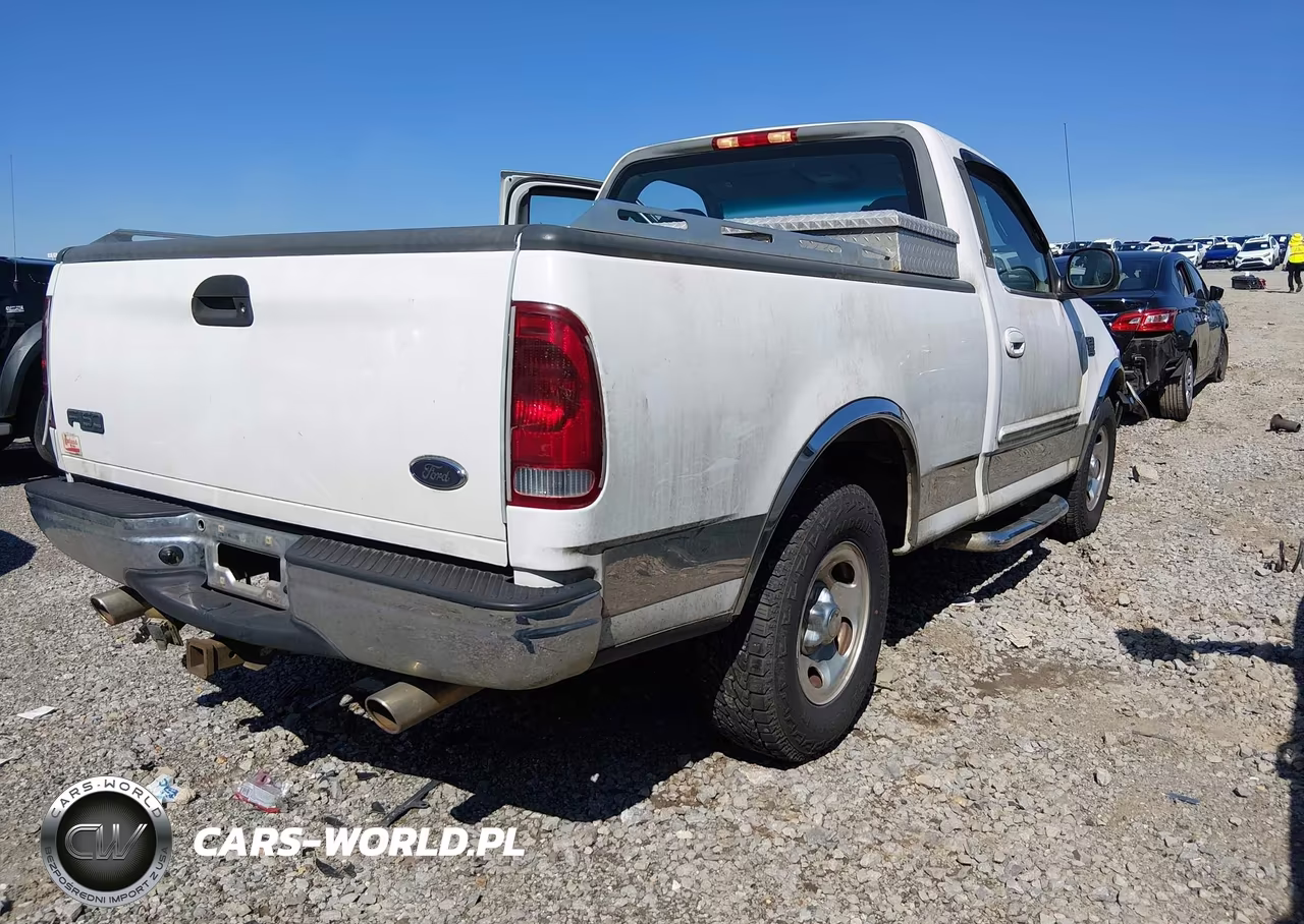 2002 Ford F-150 Xl-Xlt VIN:1FTRF17W92NA29038 - 4