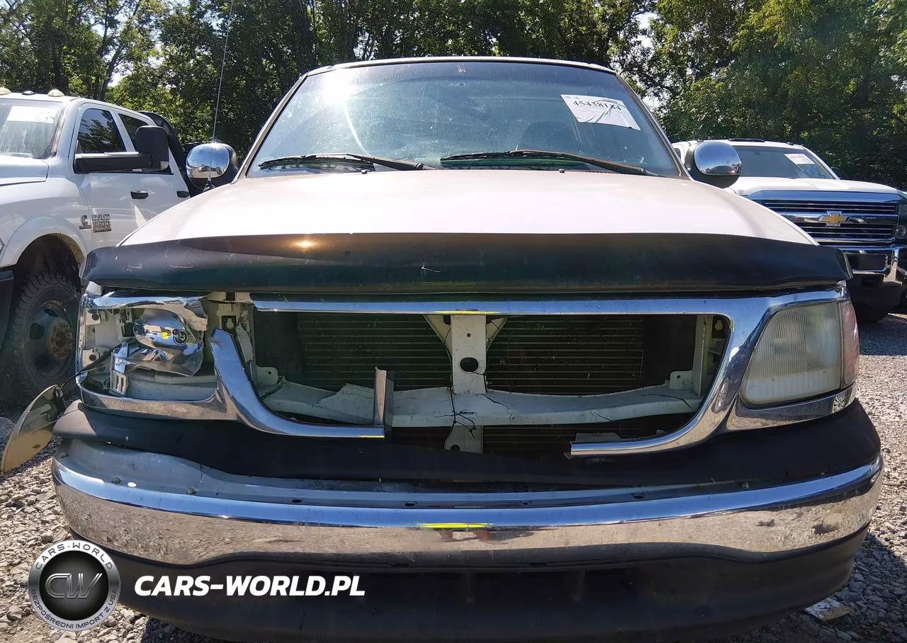 2002 Ford F-150 Xl-Xlt VIN:1FTRF17W92NA29038 - 6