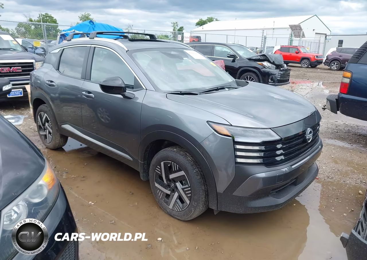 2026 Nissan Kicks Sv – zdjęcie 1 z 20