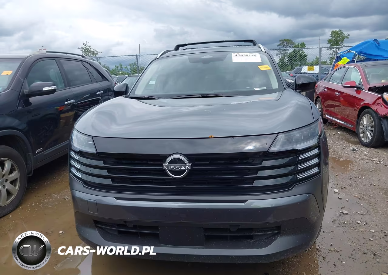 2026 Nissan Kicks Sv VIN:3N8AP6CE2TL326596 - 13