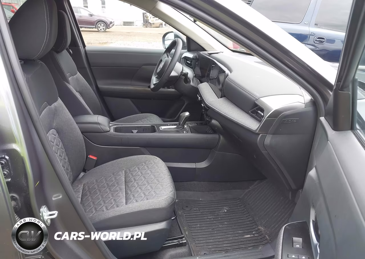 2026 Nissan Kicks Sv VIN:3N8AP6CE2TL326596 - 5