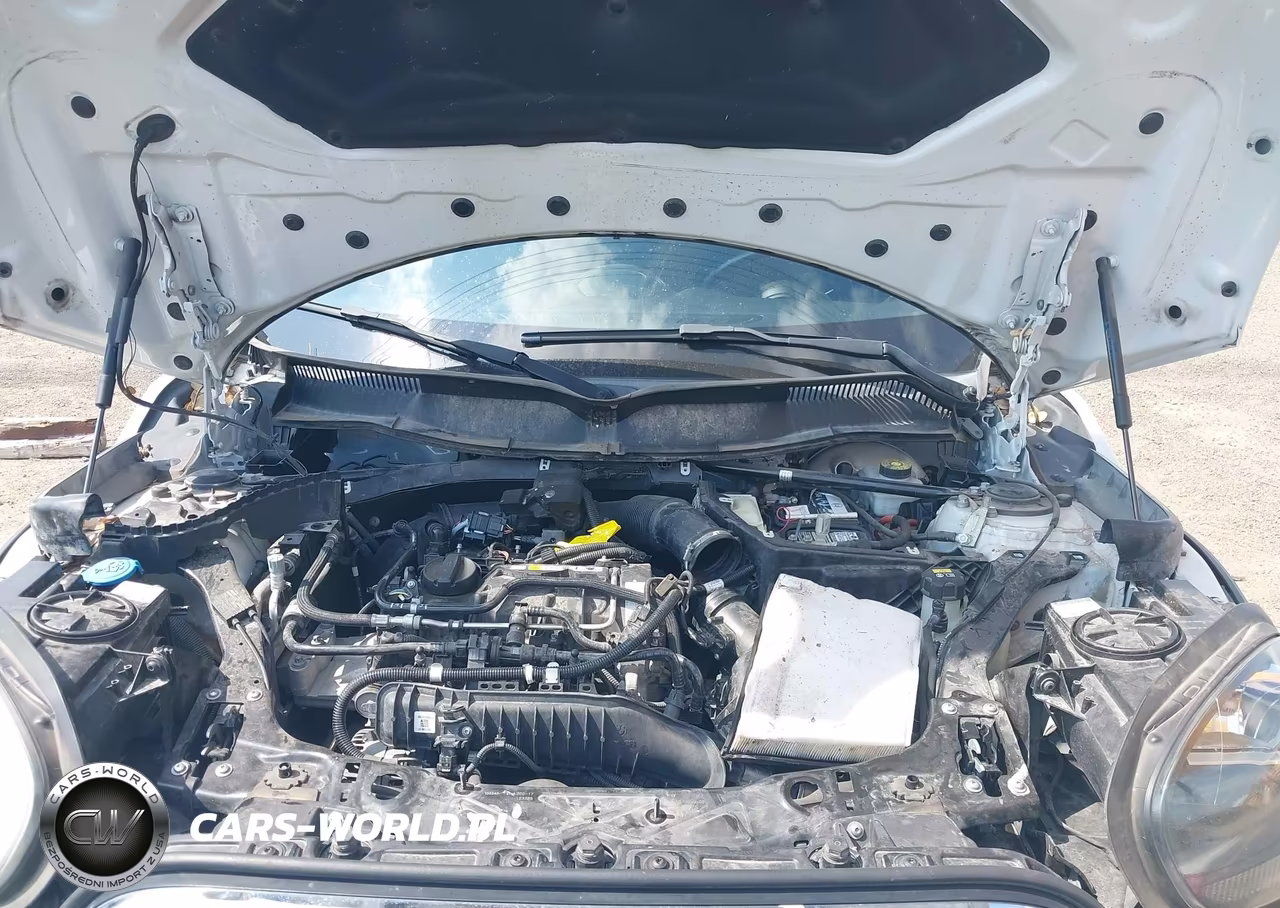 2018 Mini Countryman Cooper VIN:WMZYS7C30J3E07783 - 10