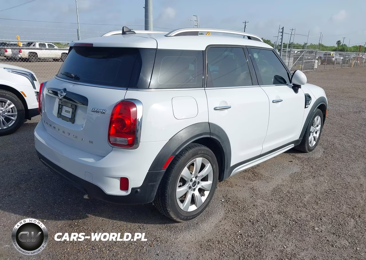 2018 Mini Countryman Cooper VIN:WMZYS7C30J3E07783 - 4