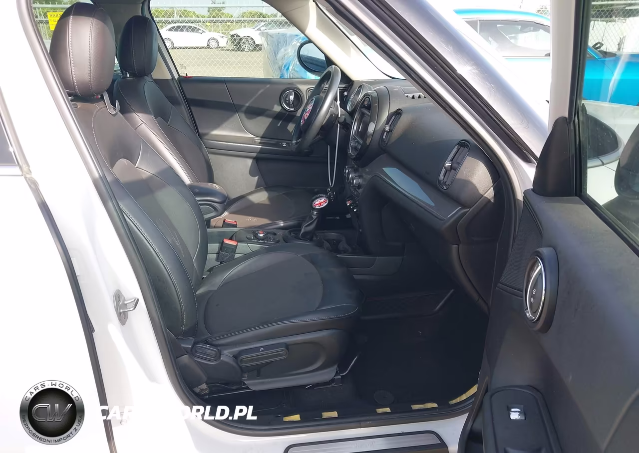 2018 Mini Countryman Cooper VIN:WMZYS7C30J3E07783 - 5