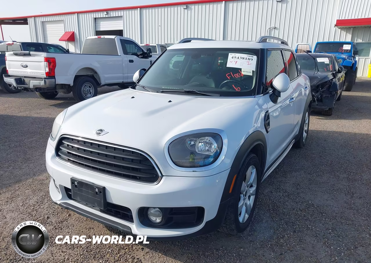 2018 Mini Countryman Cooper VIN:WMZYS7C30J3E07783 - 6