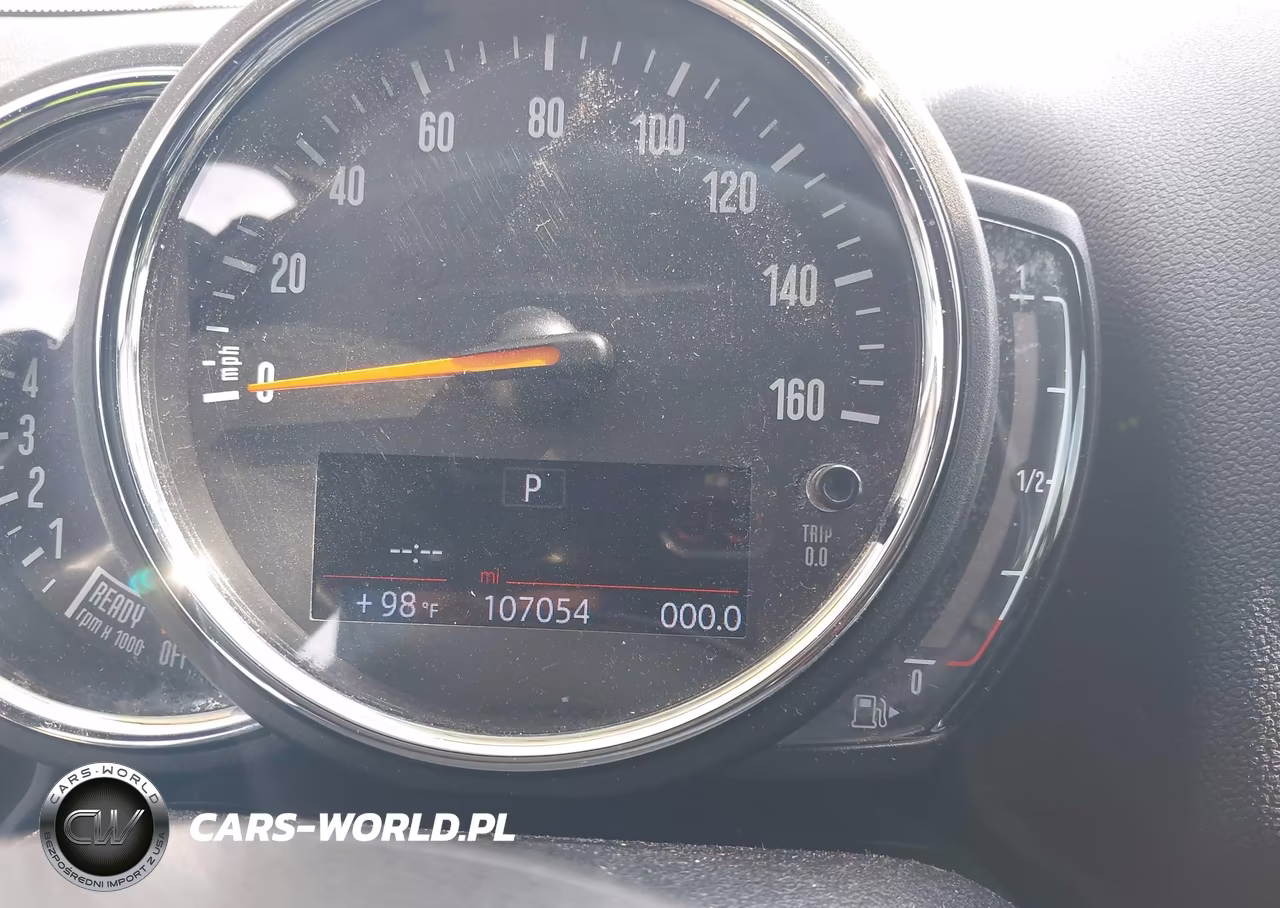 2018 Mini Countryman Cooper VIN:WMZYS7C30J3E07783 - 7