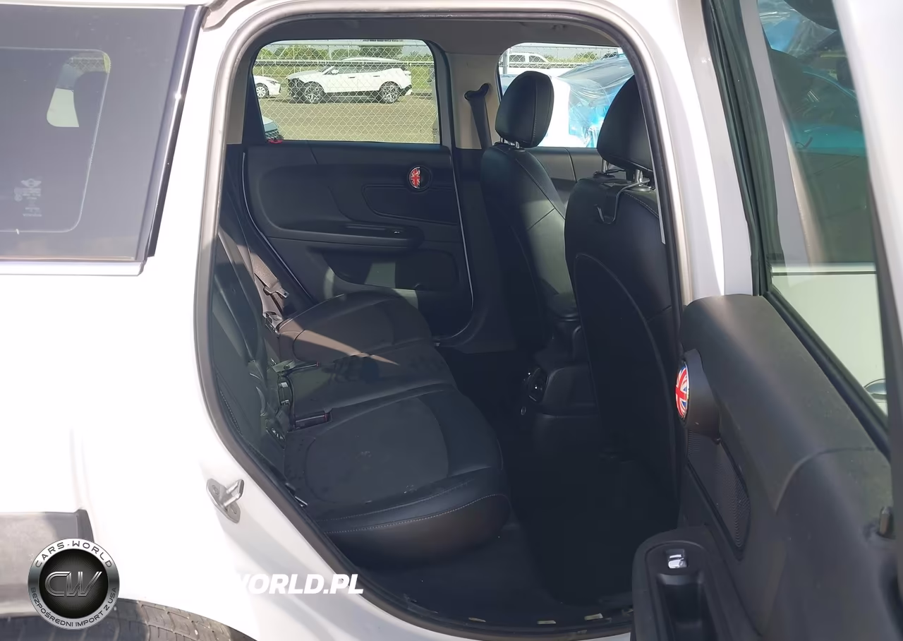 2018 Mini Countryman Cooper VIN:WMZYS7C30J3E07783 - 8