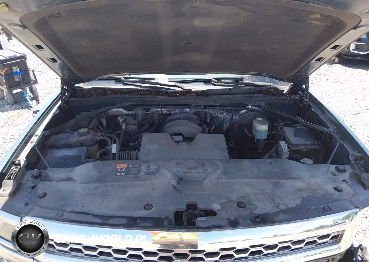 2014 Chevrolet Silverado 1500 Lt VIN:1GCVKREH7EZ153576 - 10