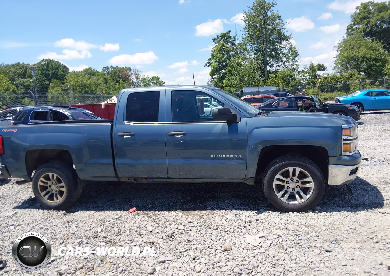 2014 Chevrolet Silverado 1500 Lt VIN:1GCVKREH7EZ153576 - 13