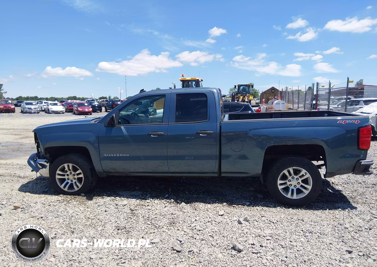 2014 Chevrolet Silverado 1500 Lt VIN:1GCVKREH7EZ153576 - 14