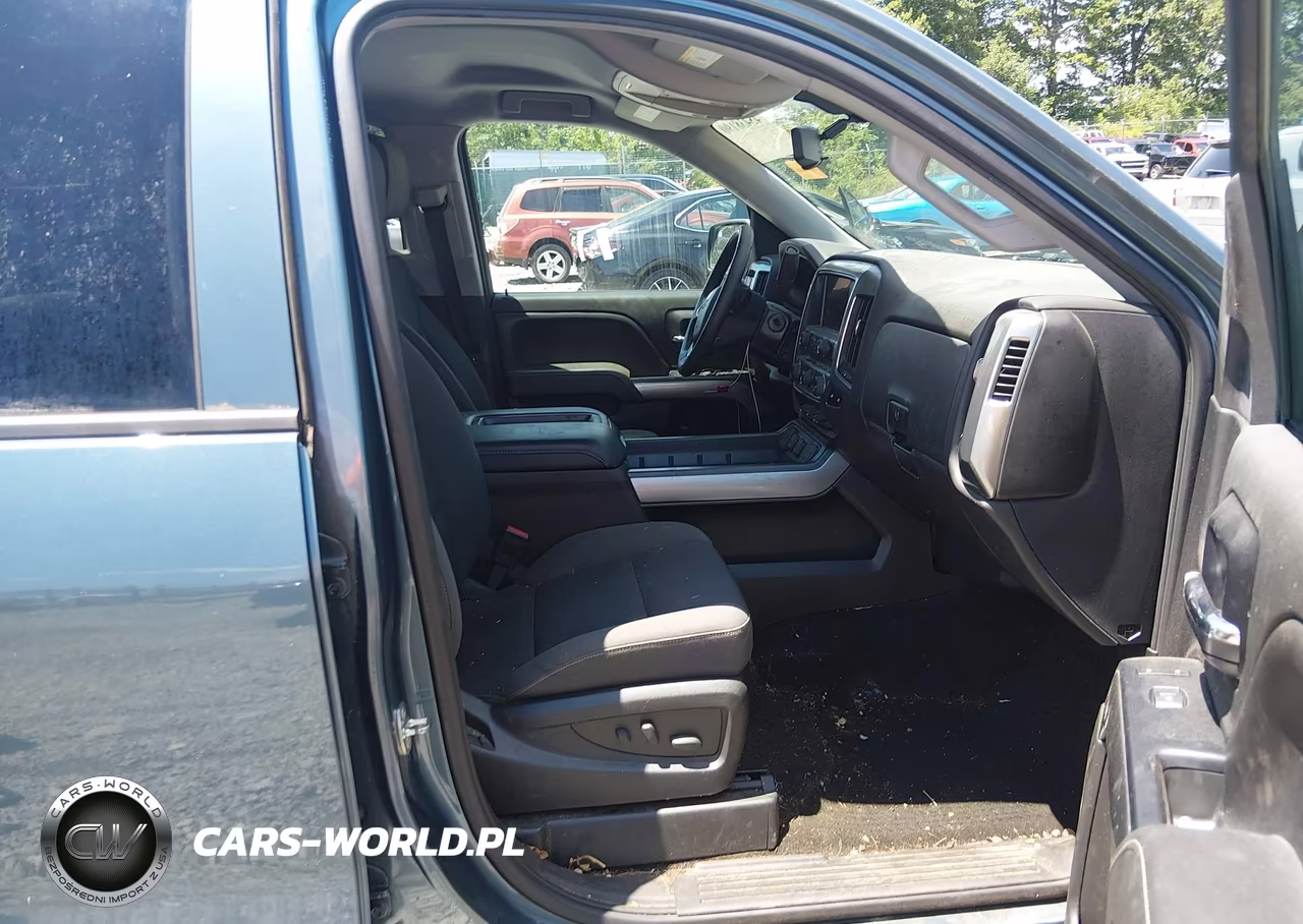 2014 Chevrolet Silverado 1500 Lt VIN:1GCVKREH7EZ153576 - 5