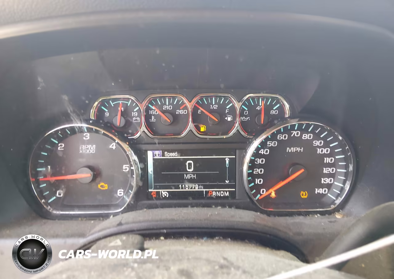 2014 Chevrolet Silverado 1500 Lt VIN:1GCVKREH7EZ153576 - 7