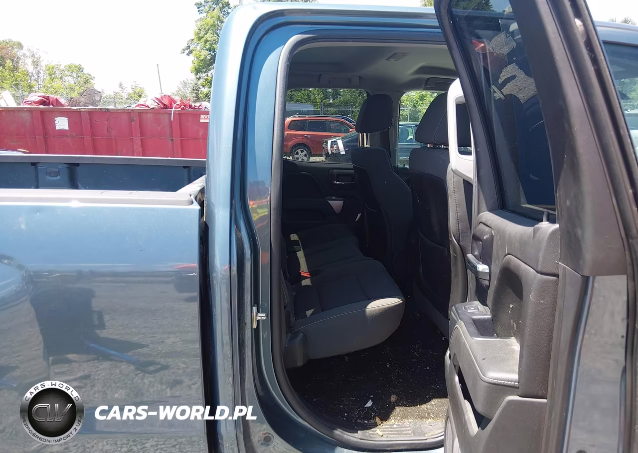 2014 Chevrolet Silverado 1500 Lt VIN:1GCVKREH7EZ153576 - 8