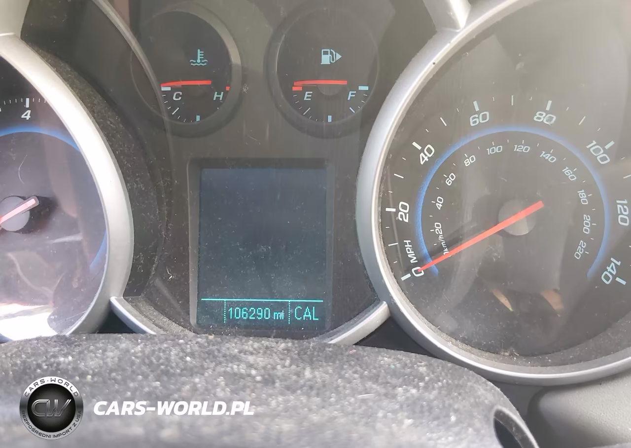 2014 Chevrolet Cruze Ls Auto VIN:1G1PA5SH0E7120562 - 7