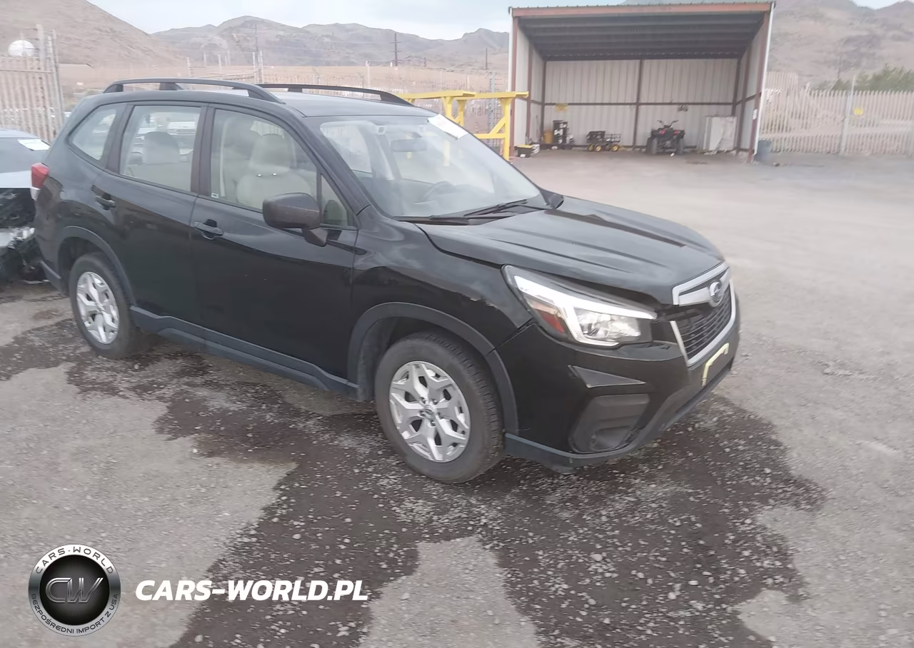 2020 Subaru Forester – zdjęcie 1 z 15
