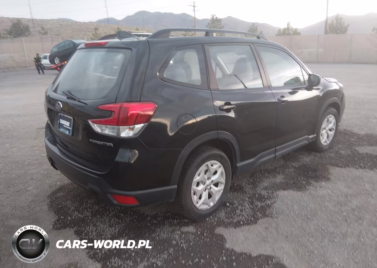 2020 Subaru Forester VIN:JF2SKADC2LH418628 - 4