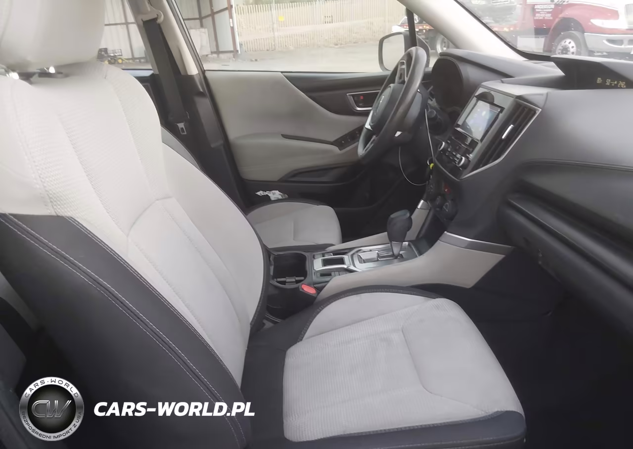2020 Subaru Forester VIN:JF2SKADC2LH418628 - 5
