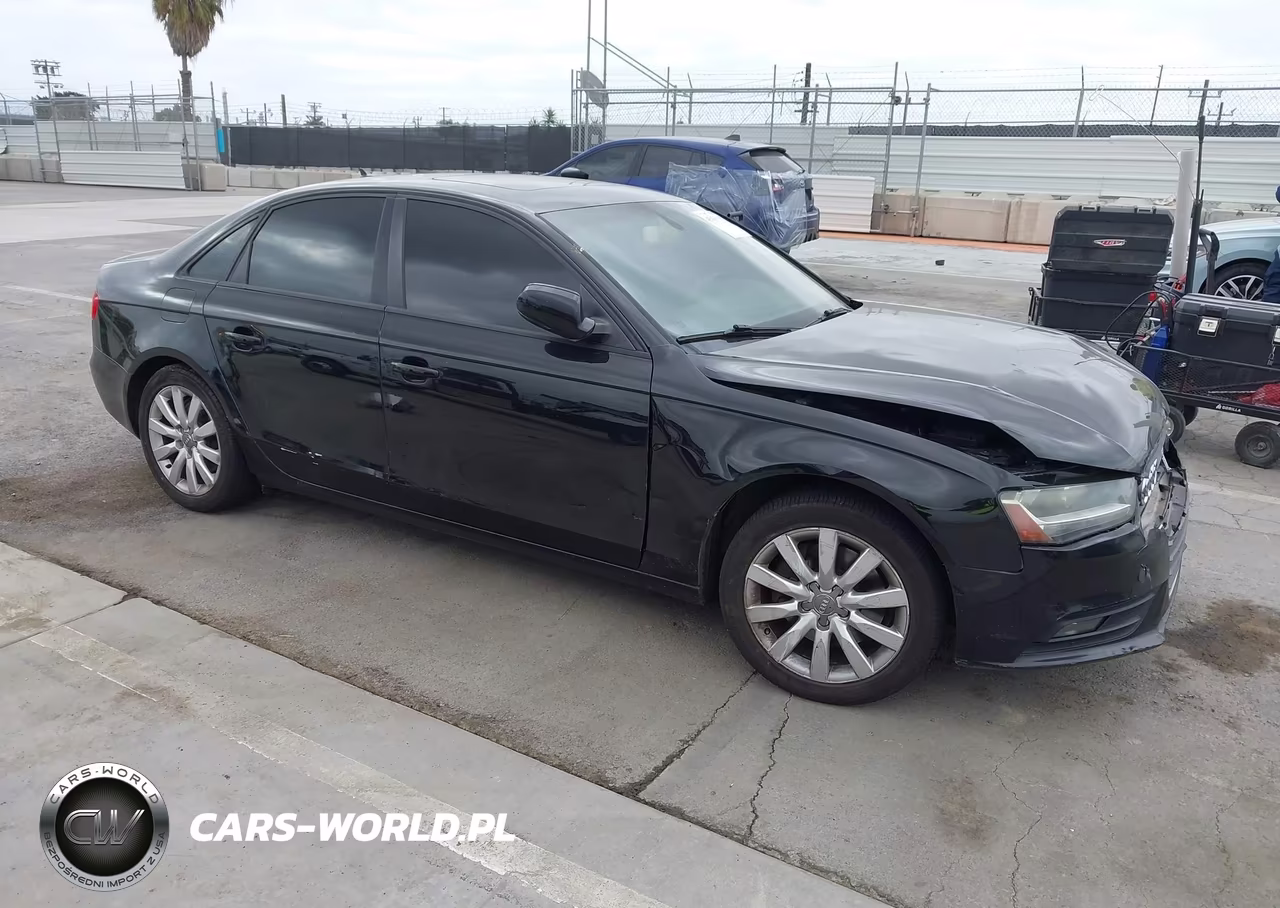 2014 Audi A4 2.0T Premium