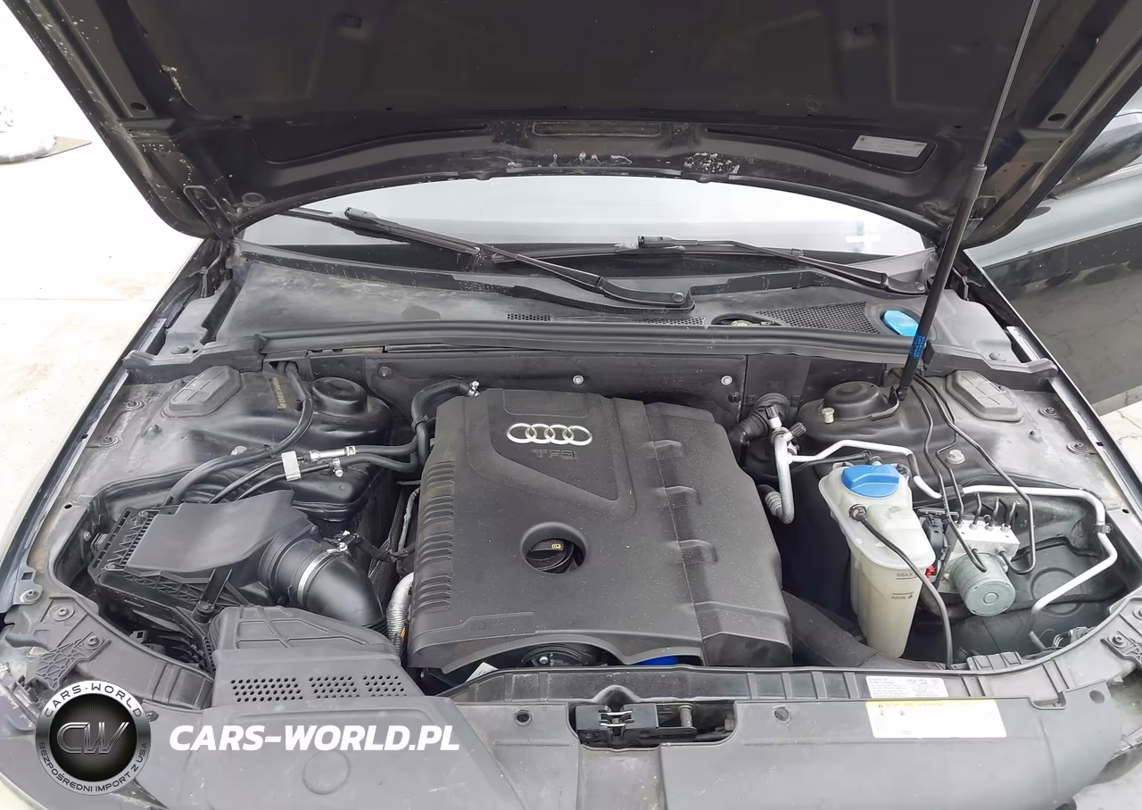 2014 Audi A4 2.0T Premium VIN:WAUAFAFL8EA010316 - 10