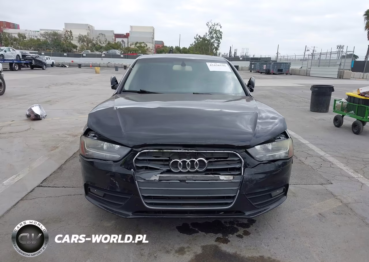 2014 Audi A4 2.0T Premium VIN:WAUAFAFL8EA010316 - 11