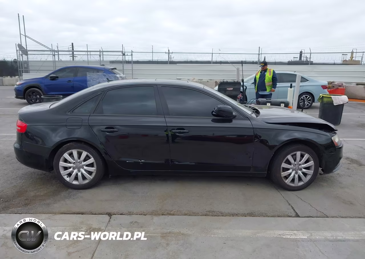 2014 Audi A4 2.0T Premium VIN:WAUAFAFL8EA010316 - 12