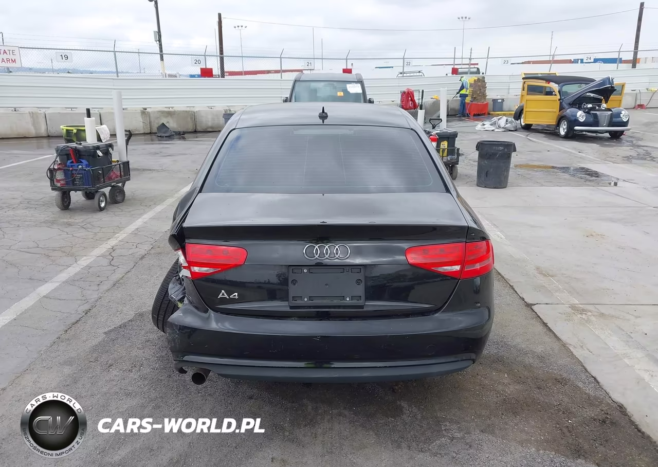 2014 Audi A4 2.0T Premium VIN:WAUAFAFL8EA010316 - 15