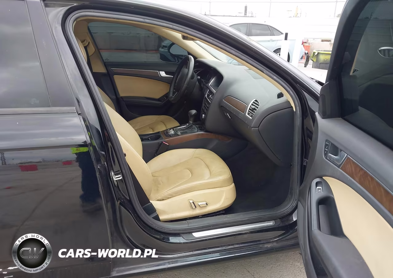 2014 Audi A4 2.0T Premium VIN:WAUAFAFL8EA010316 - 5