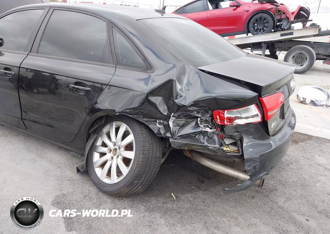 2014 Audi A4 2.0T Premium VIN:WAUAFAFL8EA010316 - 6
