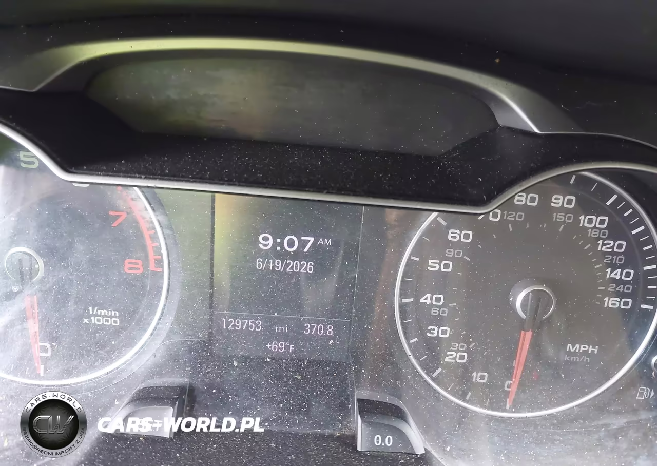 2014 Audi A4 2.0T Premium VIN:WAUAFAFL8EA010316 - 7