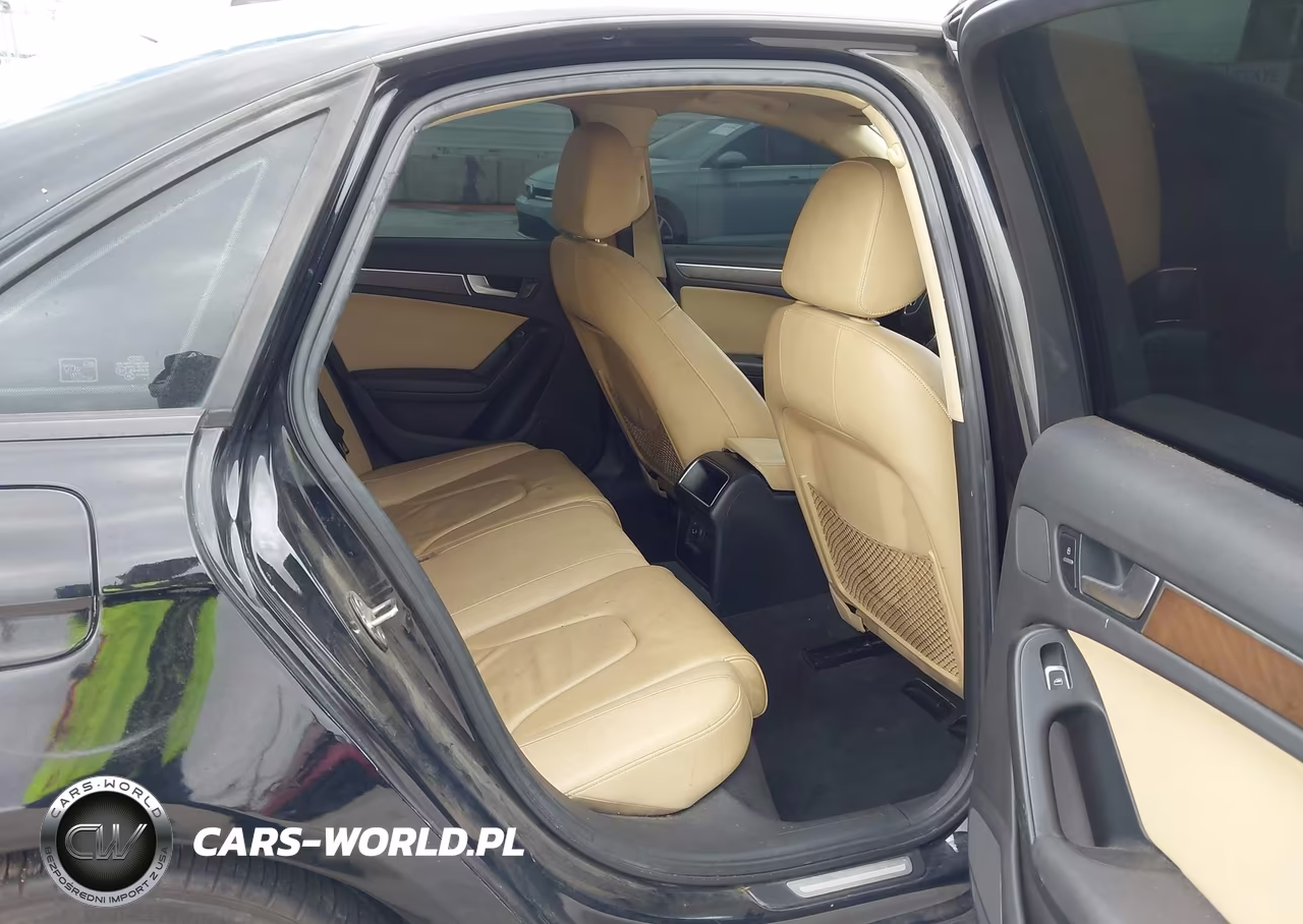 2014 Audi A4 2.0T Premium VIN:WAUAFAFL8EA010316 - 8