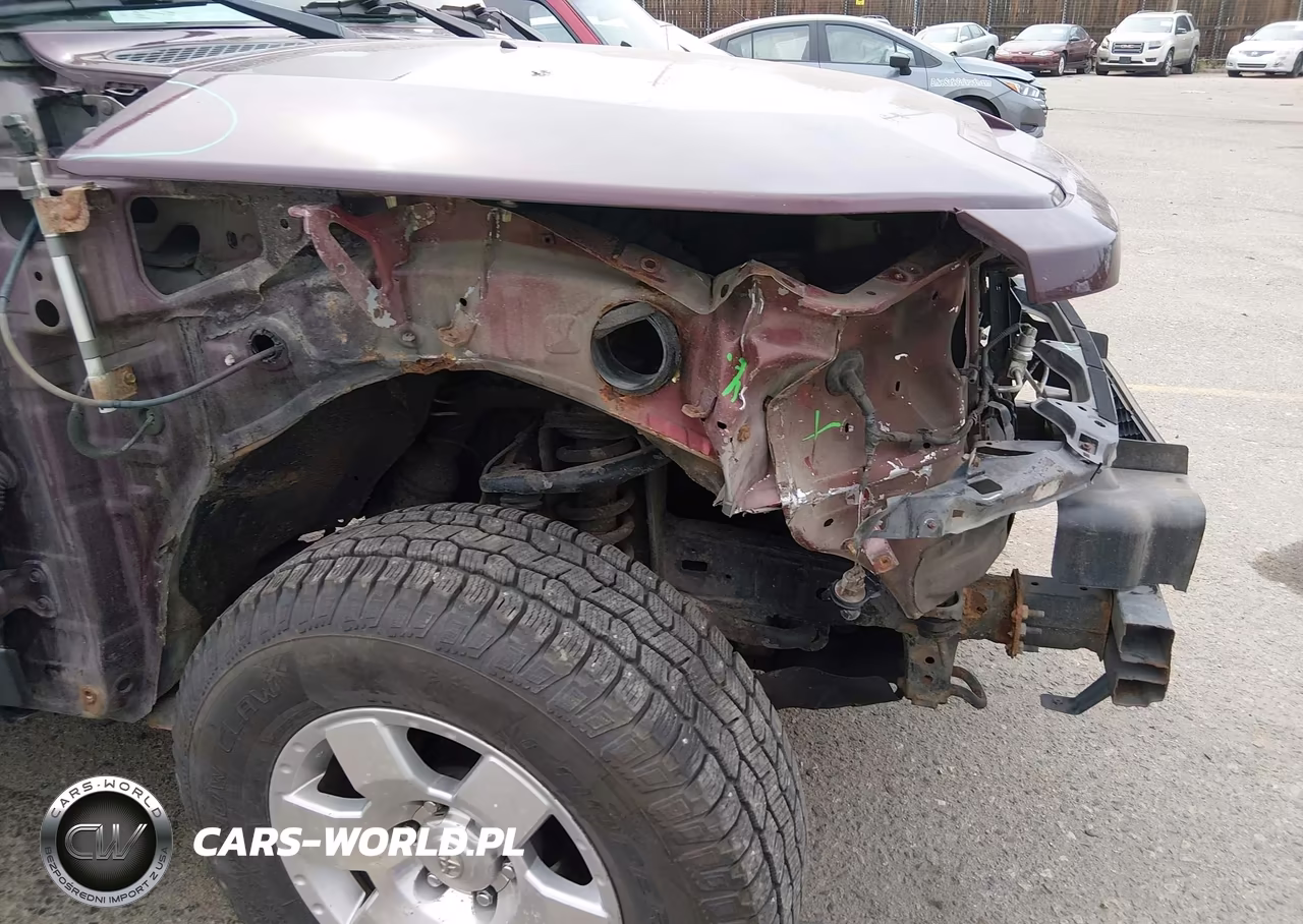 2007 Toyota Fj Cruiser VIN:JTEBU11F070008885 - 19