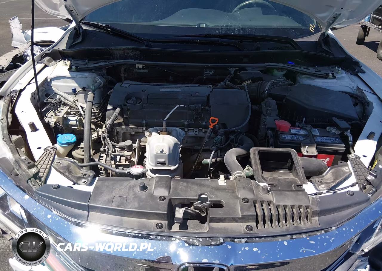 2016 Honda Accord Sport VIN:1HGCR2F57GA115024 - 10