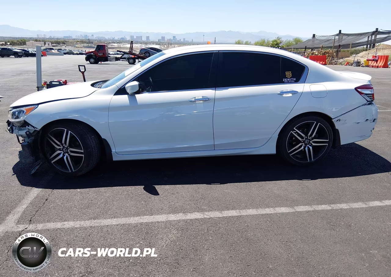 2016 Honda Accord Sport VIN:1HGCR2F57GA115024 - 15