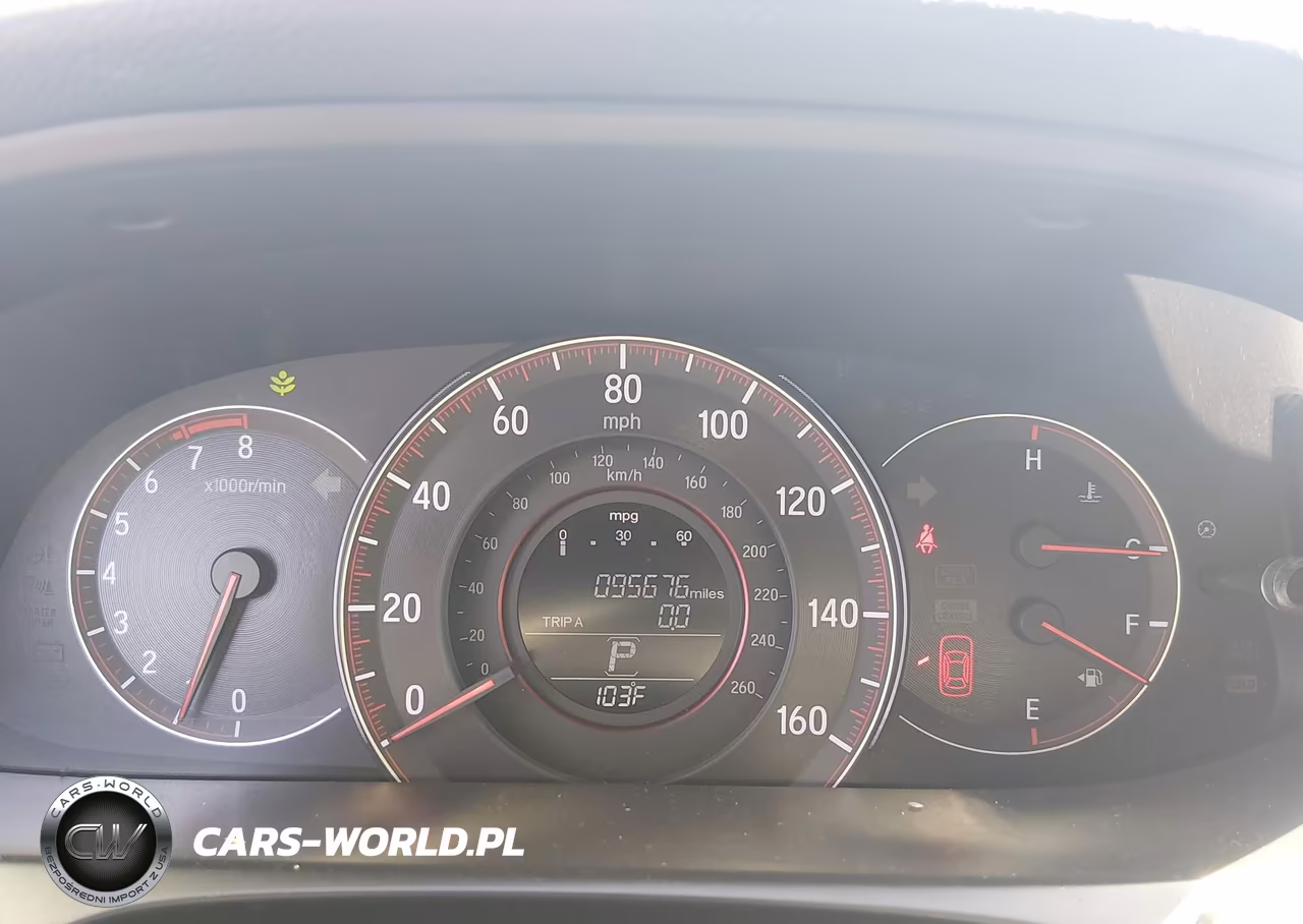 2016 Honda Accord Sport VIN:1HGCR2F57GA115024 - 7