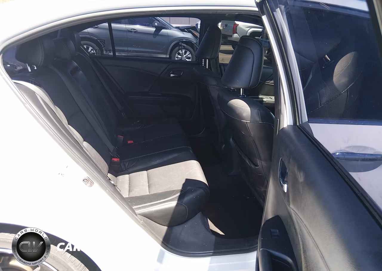 2016 Honda Accord Sport VIN:1HGCR2F57GA115024 - 8