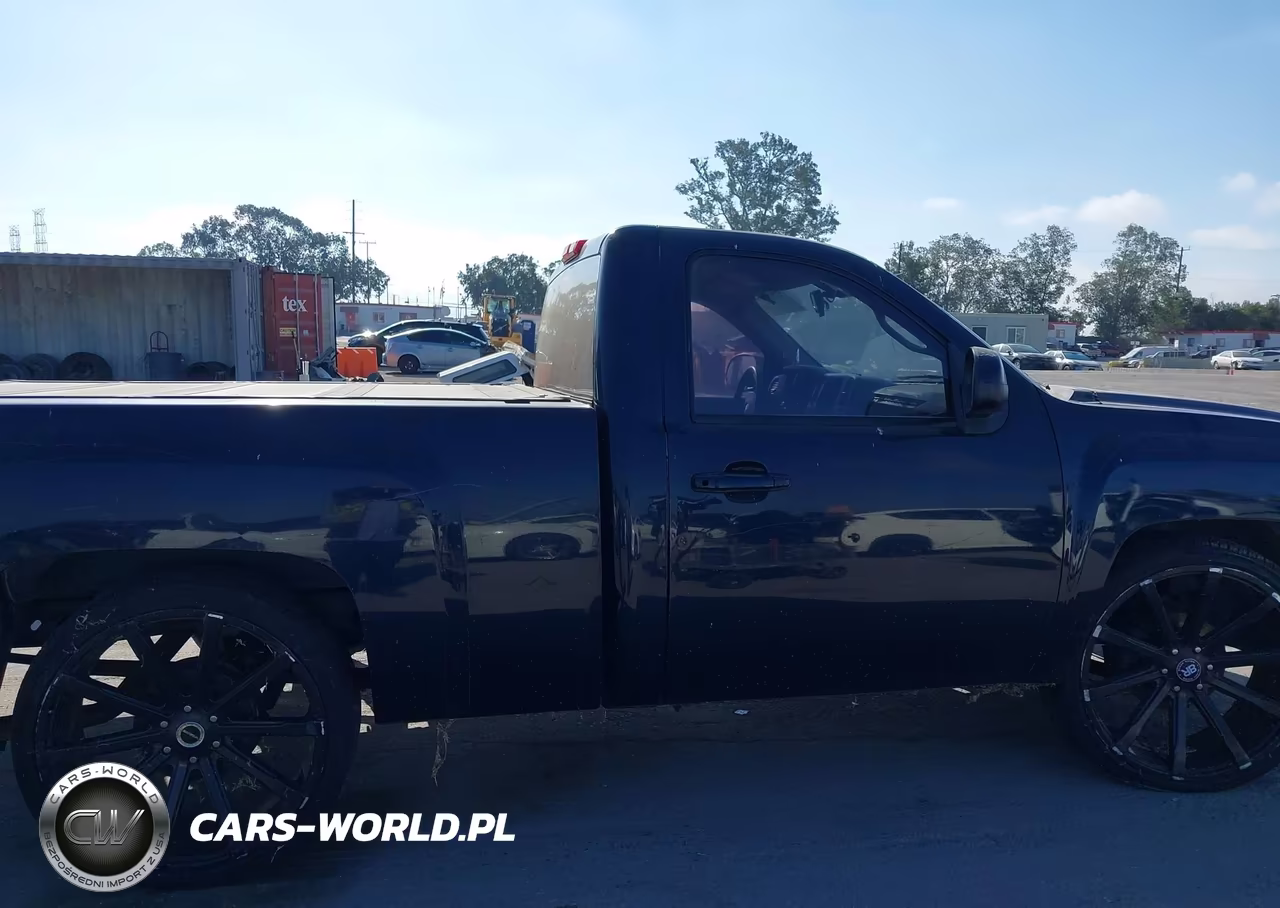 2008 Chevrolet Silverado 1500 Work Truck VIN:1GCEC14X48Z303283 - 14