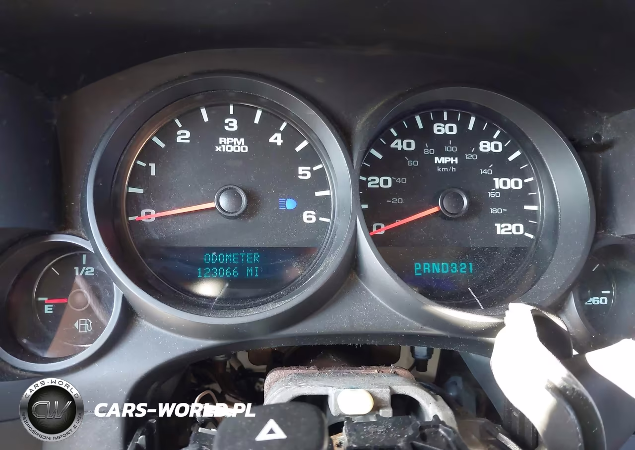 2008 Chevrolet Silverado 1500 Work Truck VIN:1GCEC14X48Z303283 - 7