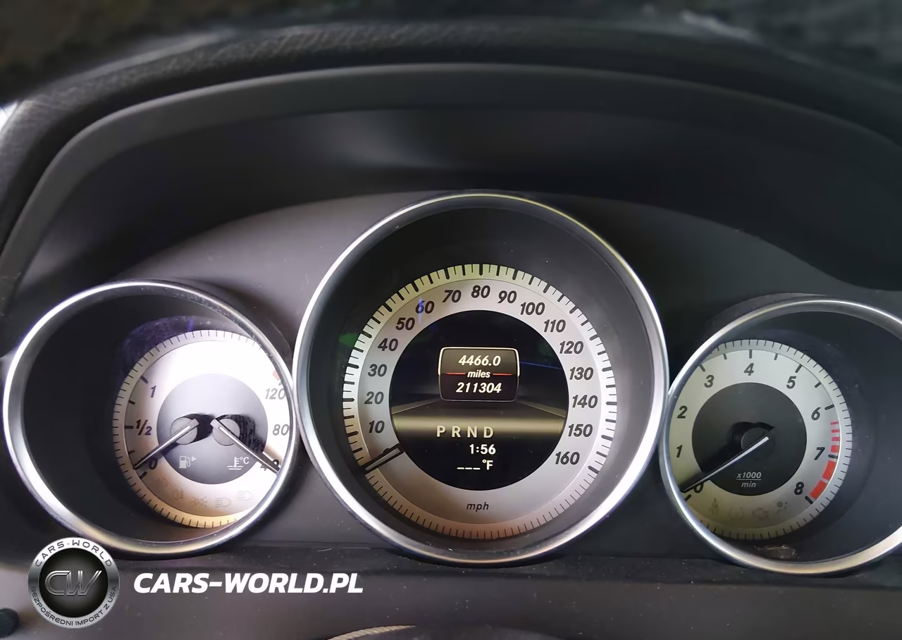 2013 Mercedes-Benz C 250 Sport VIN:WDDGF4HBXDR241744 - 7
