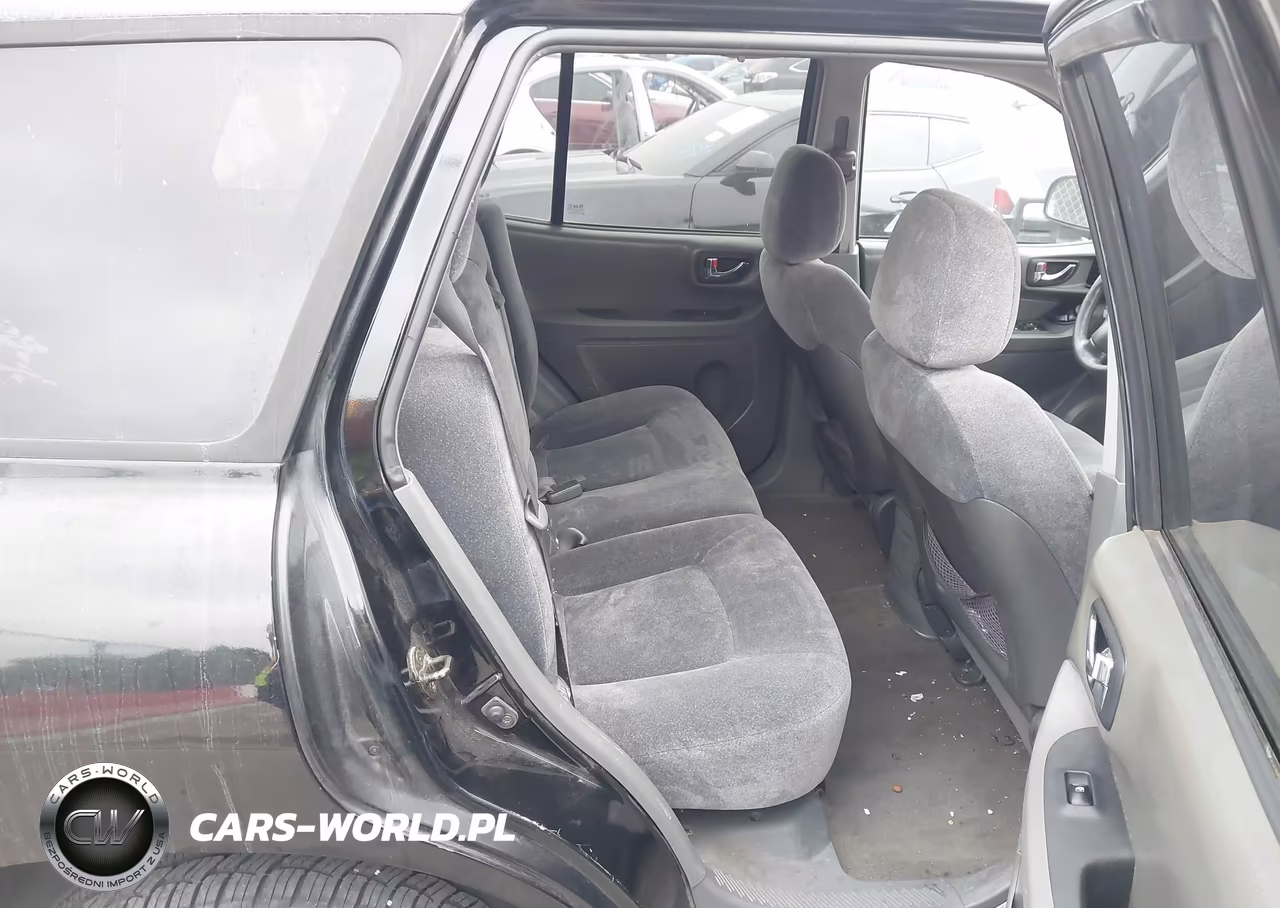 2004 Hyundai Santa Fe Gls VIN:KM8SC13D34U637589 - 8
