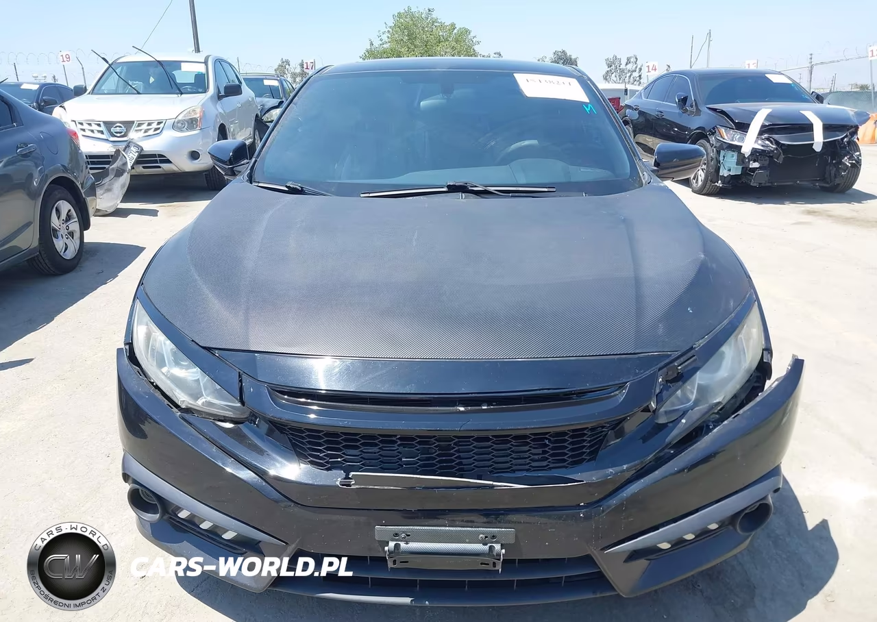 2017 Honda Civic Lx-P VIN:2HGFC4B05HH310062 - 11
