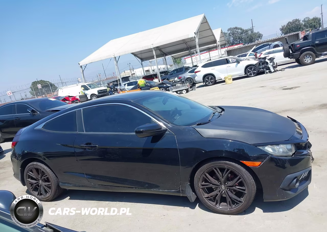2017 Honda Civic Lx-P VIN:2HGFC4B05HH310062 - 12