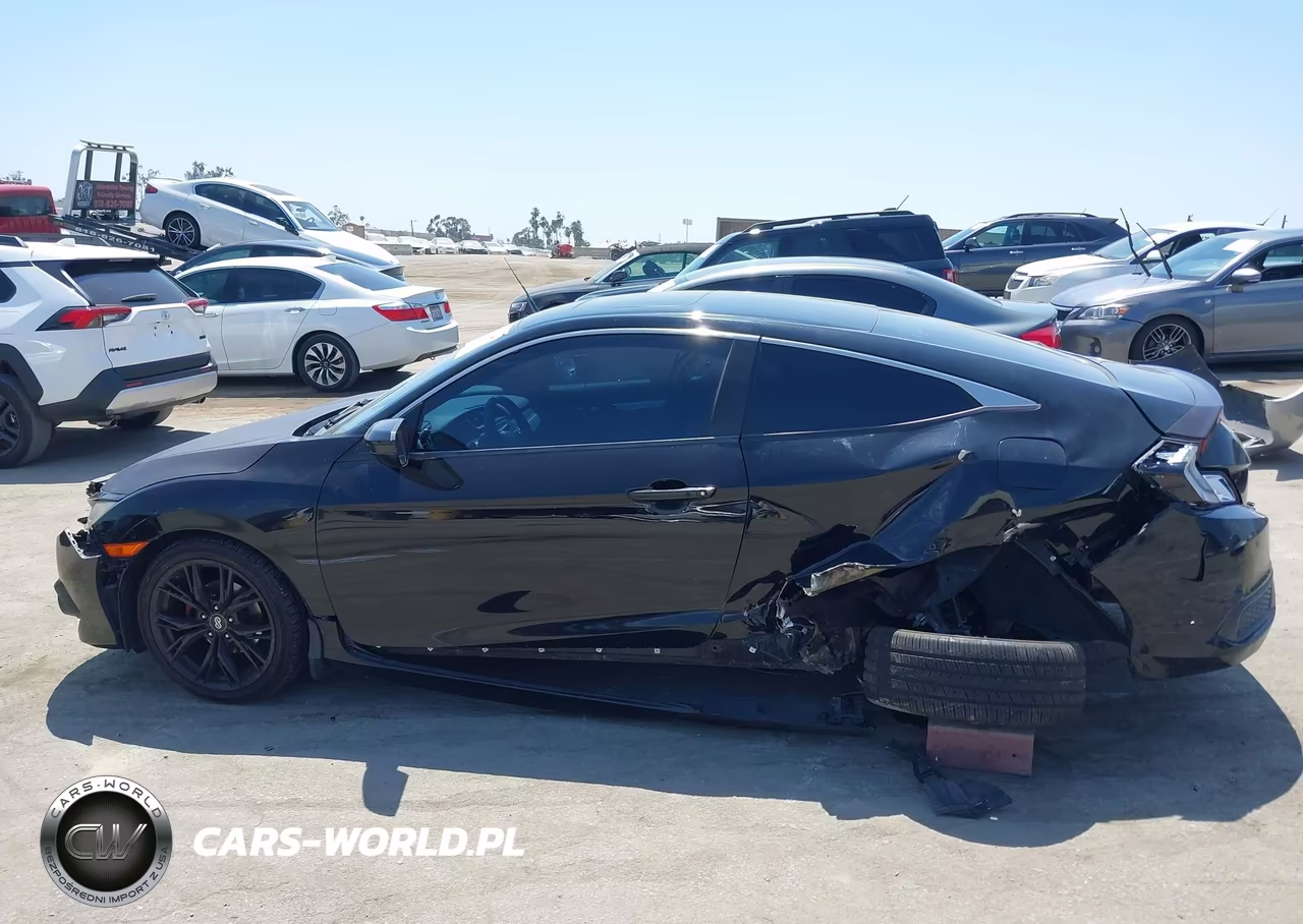 2017 Honda Civic Lx-P VIN:2HGFC4B05HH310062 - 13