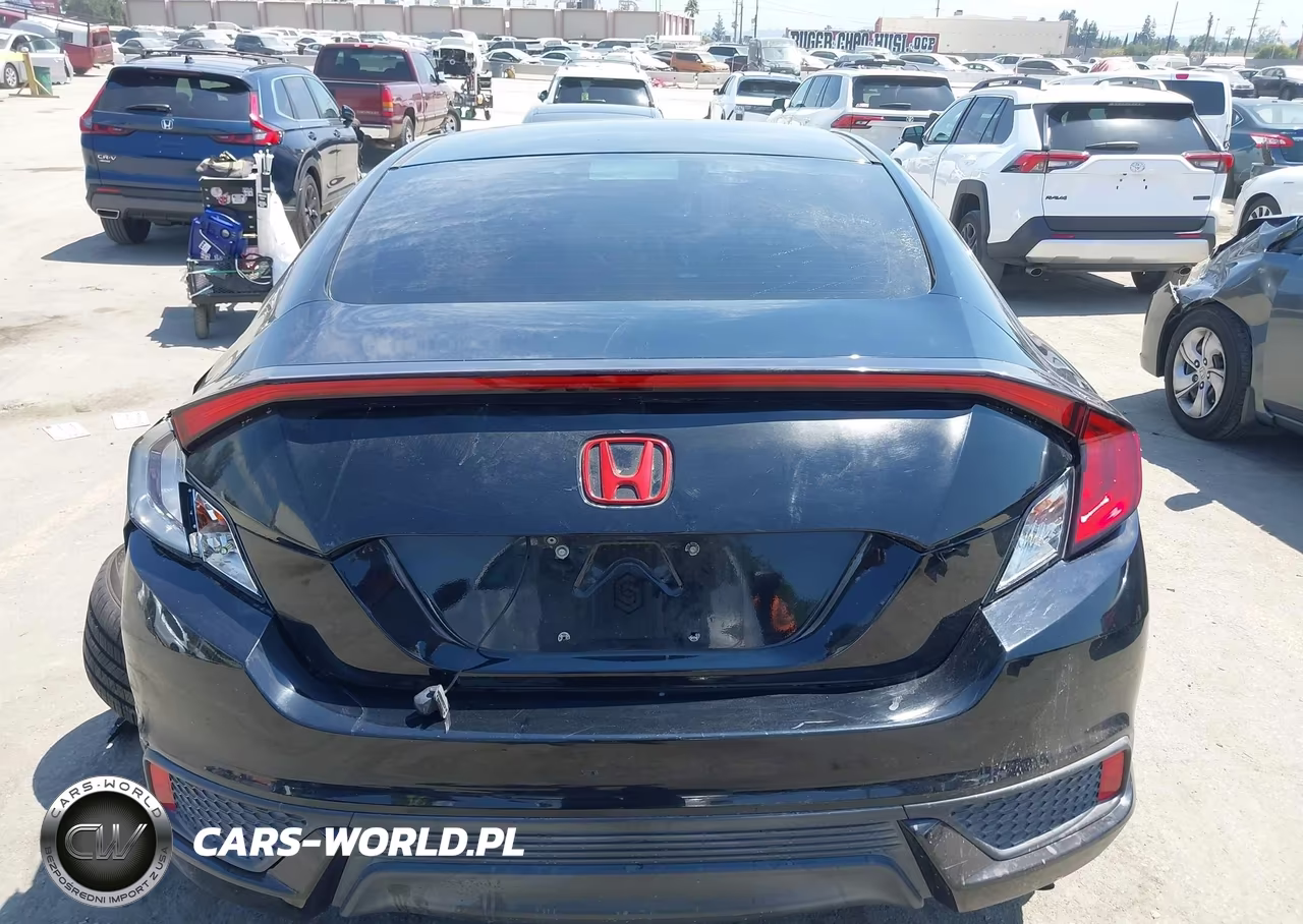 2017 Honda Civic Lx-P VIN:2HGFC4B05HH310062 - 15