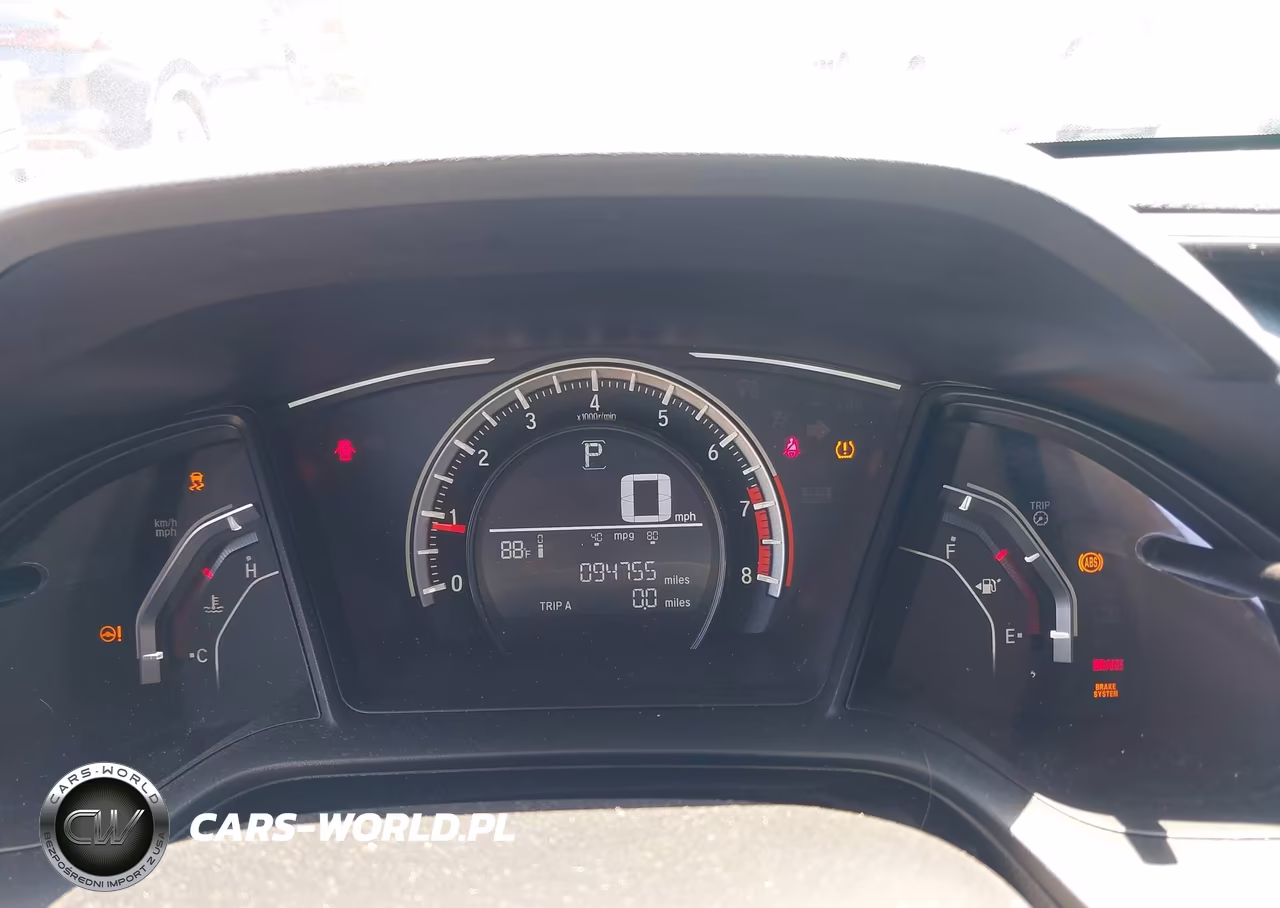 2017 Honda Civic Lx-P VIN:2HGFC4B05HH310062 - 7