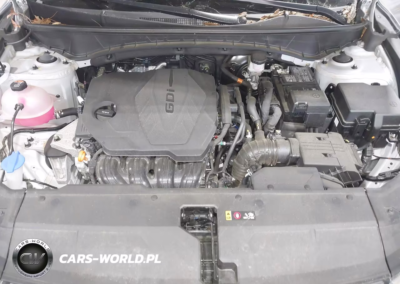 2024 Hyundai Tucson Sel VIN:5NMJFCDE8RH420211 - 10